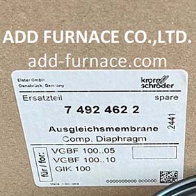 Diaphragm VGBF100..05/VGBF100..10/GIK100